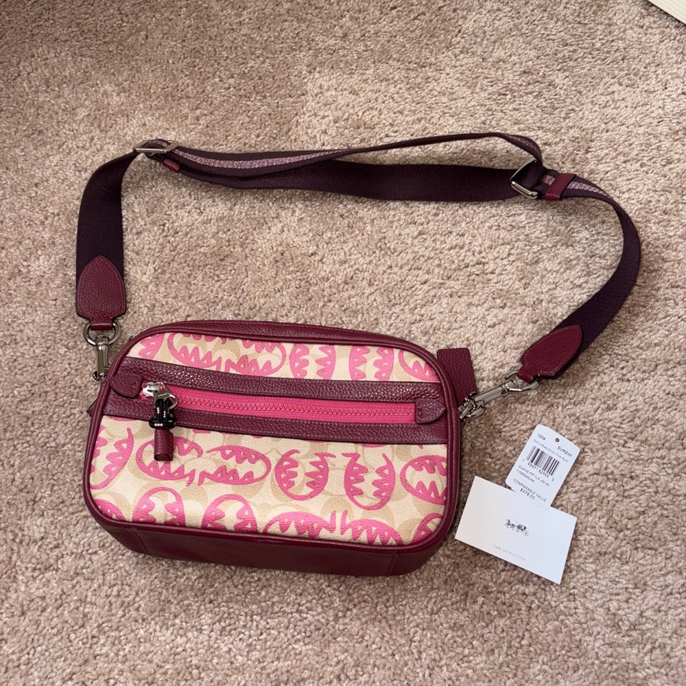Coach bag